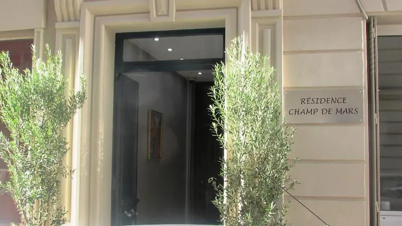 Eurogroup Champ De Mars מלון פריז