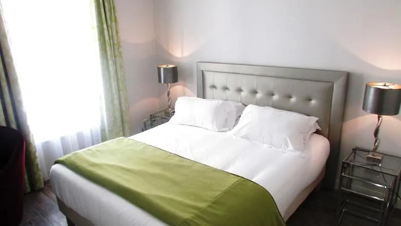 Hotel Residencia Champ De Mars París