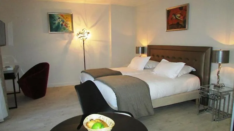 Hotel Residencia Champ De Mars 3*