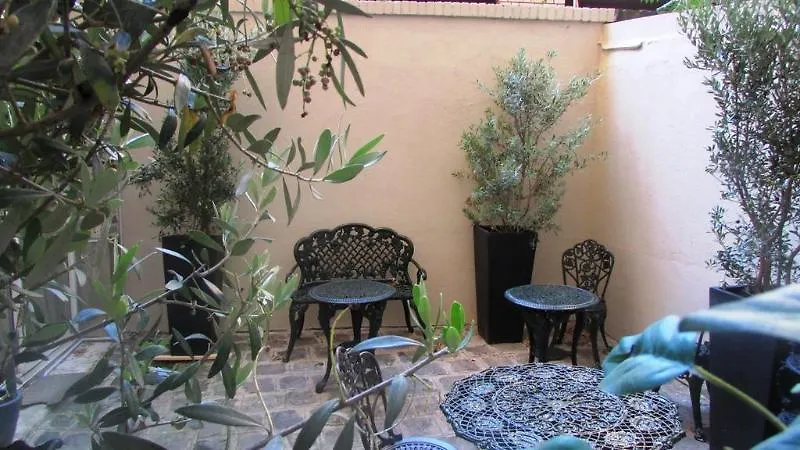 Hotel Residencia Champ De Mars 3*