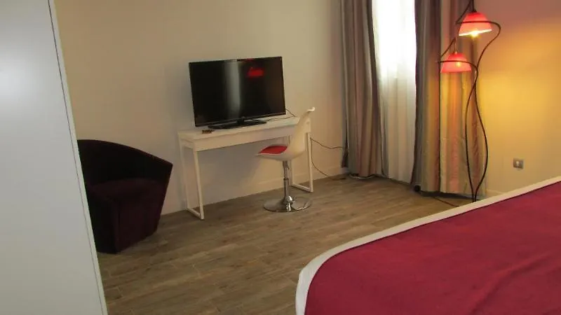 Eurogroup Champ De Mars Hotel