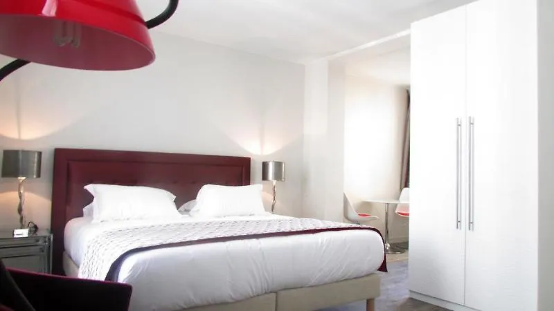 Hotel Eurogroup Champ De Mars 3*